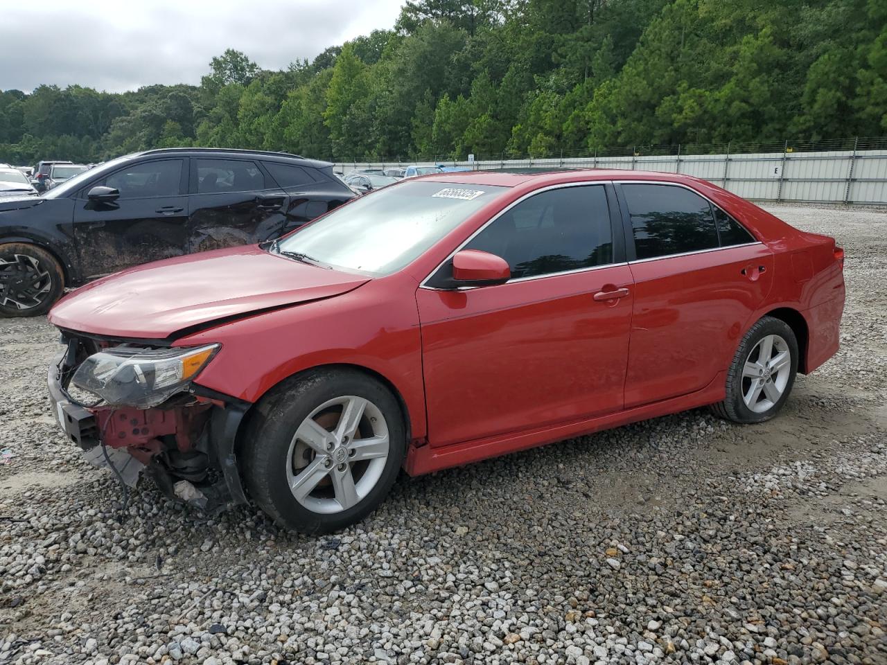2014 Toyota Camry l L