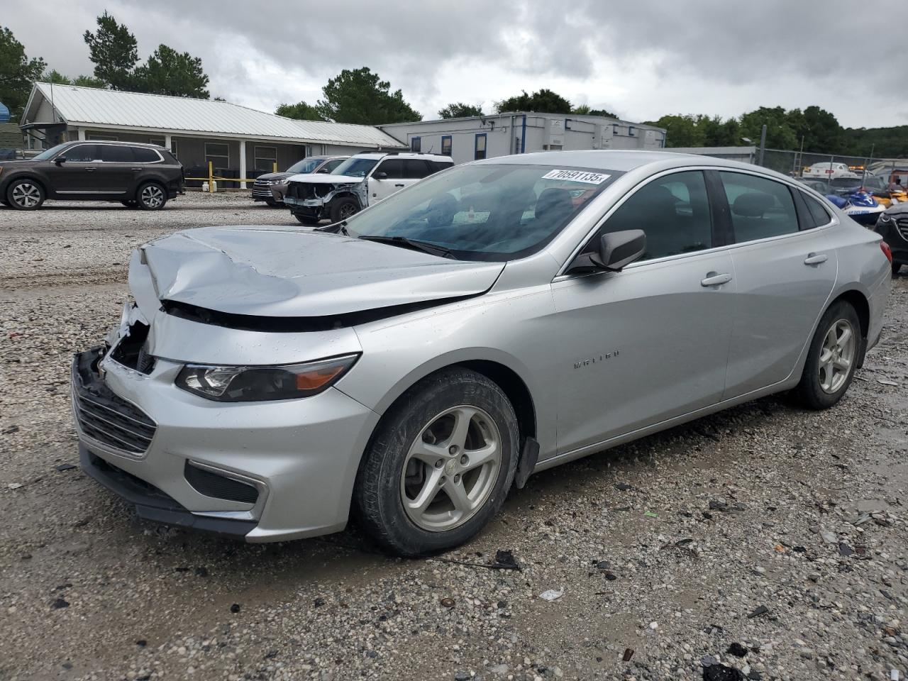 2017 Chevrolet Malibu ls LS