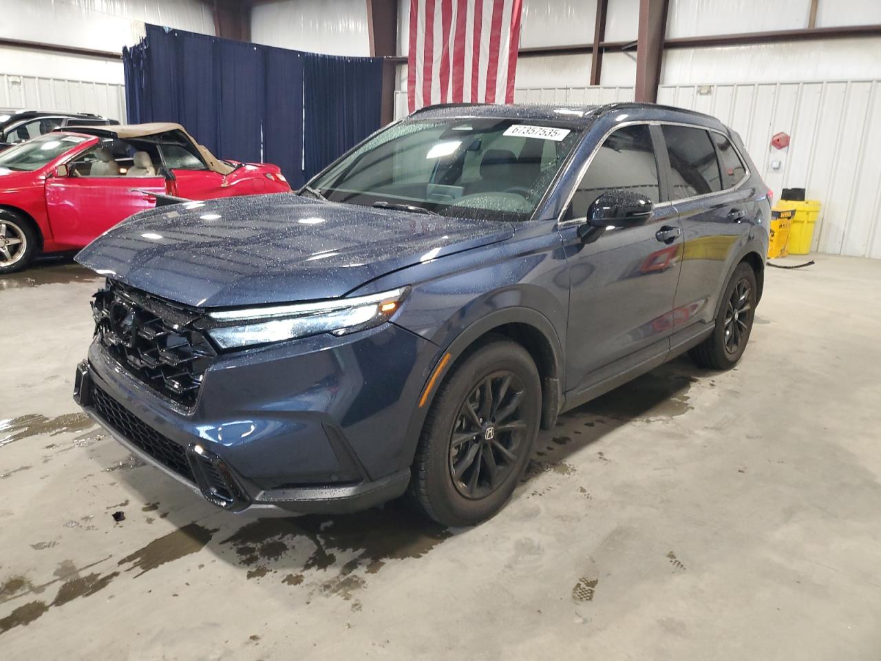 2025 Honda Cr-v sport SPORT-L