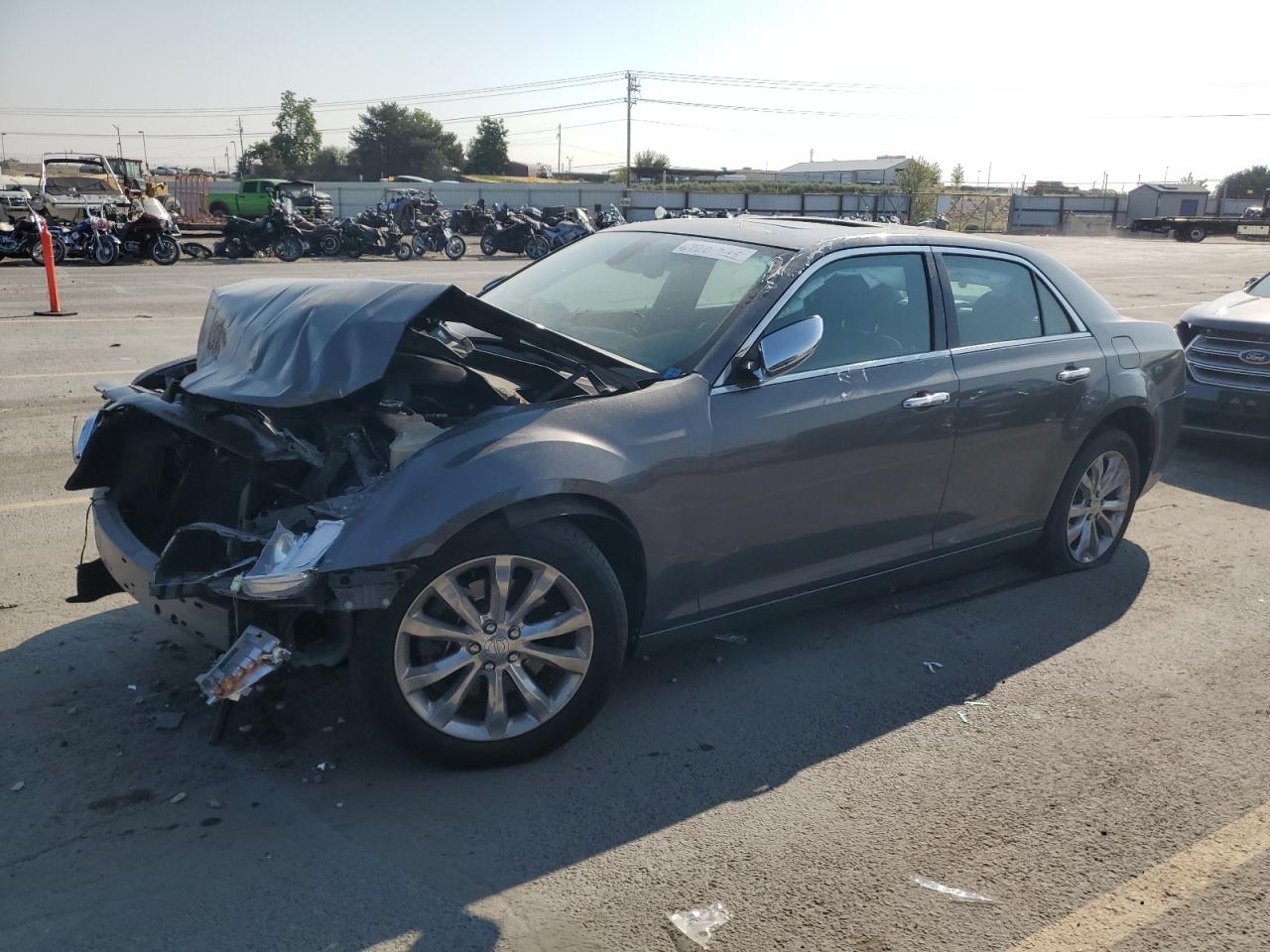 2018 Chrysler 300 limite LIMITED