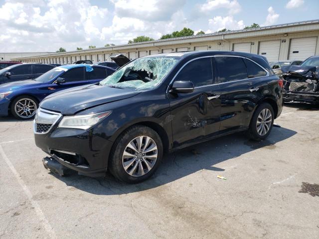 2015 Acura MDX Technology