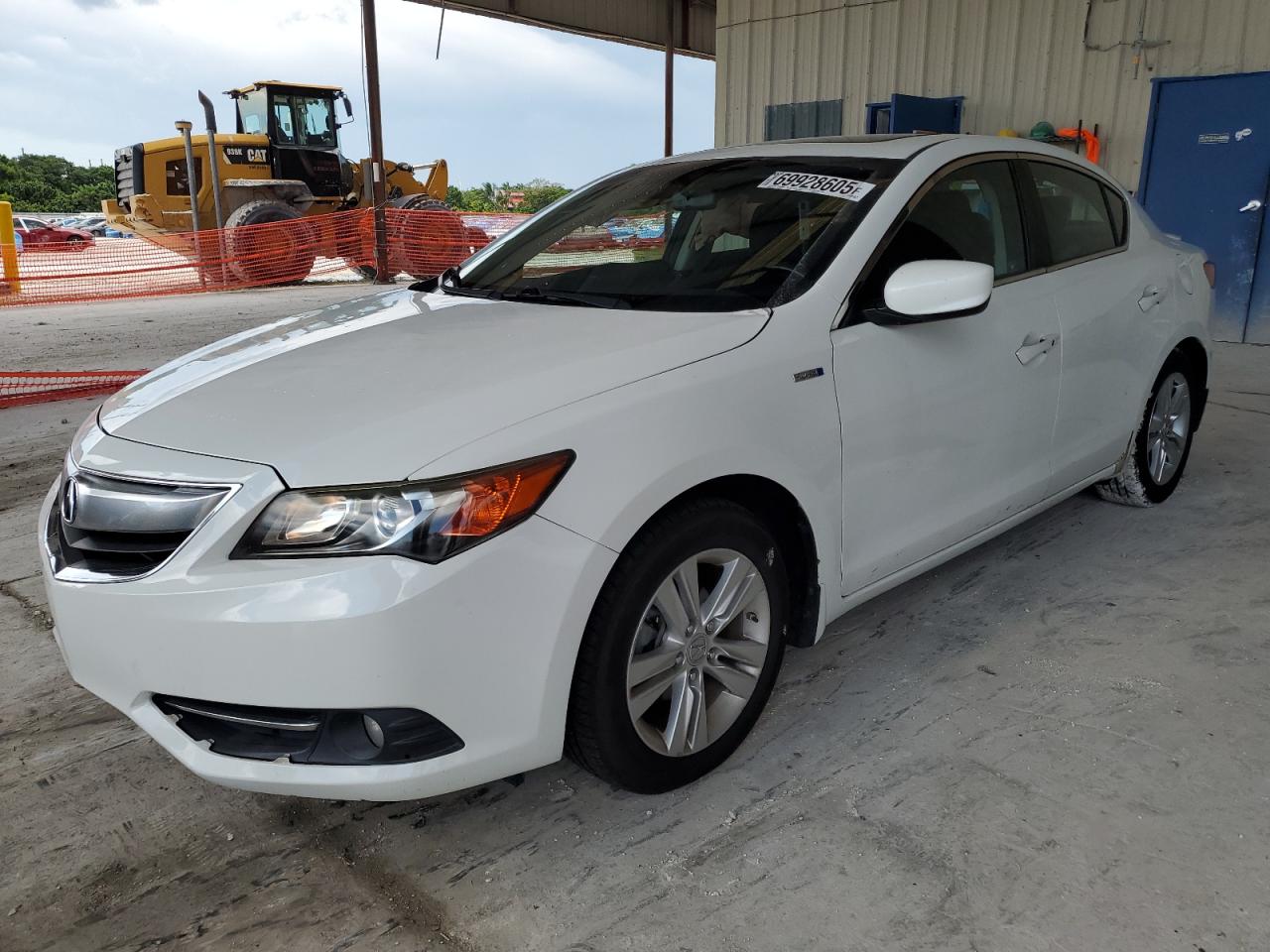 2013 Acura Ilx hybrid HYBRID