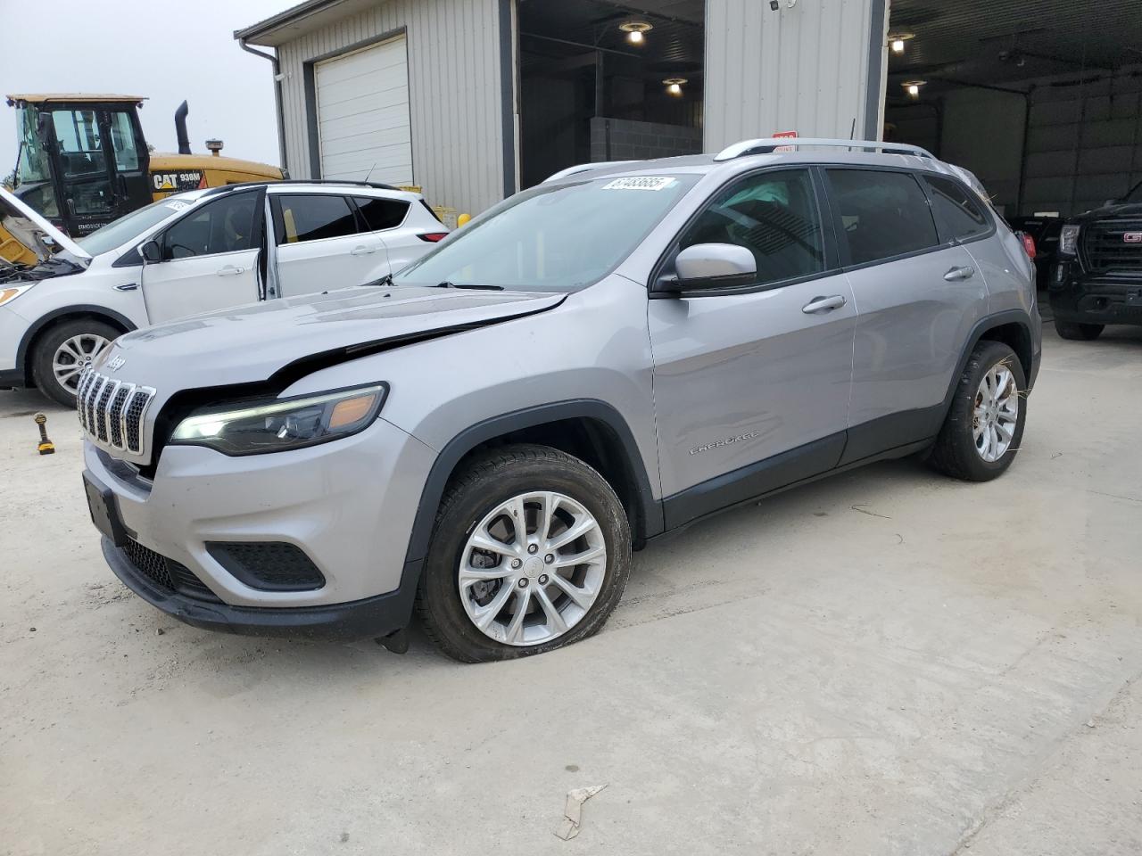 2021 Jeep Cherokee l LATITUDE