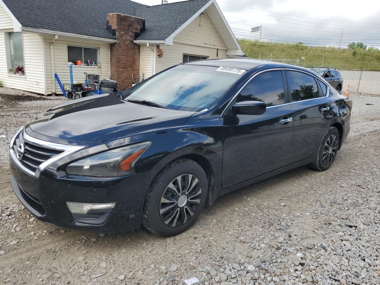 2015 Nissan Altima 2.5 2.5