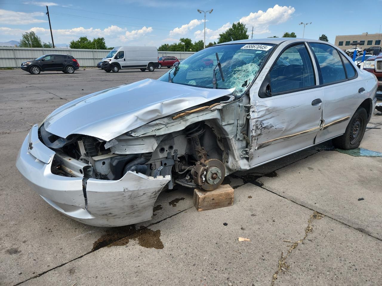 2003 Chevrolet Cavalier