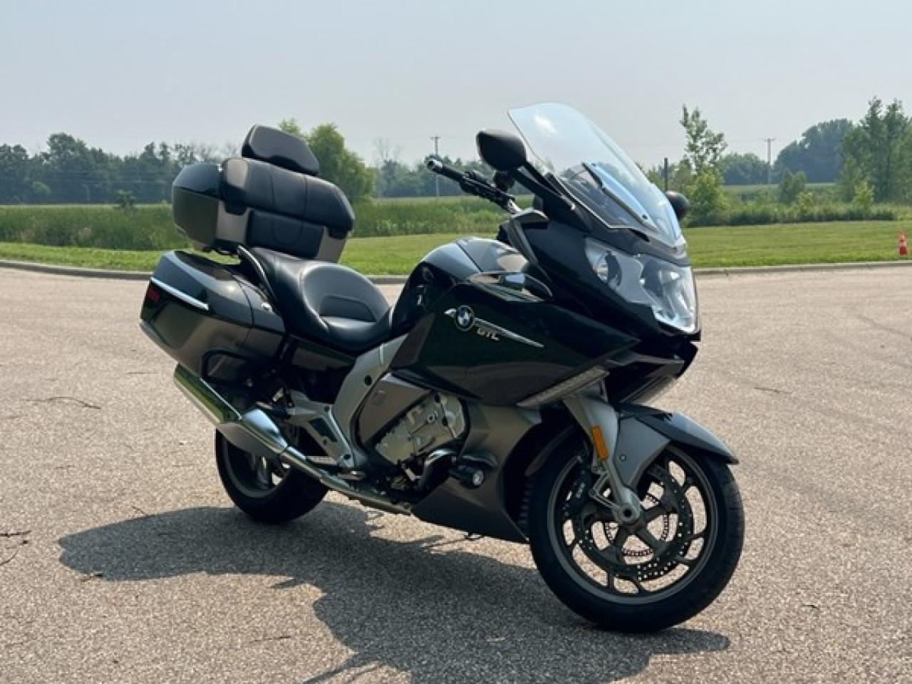 2016 BMW K1600 Gtl