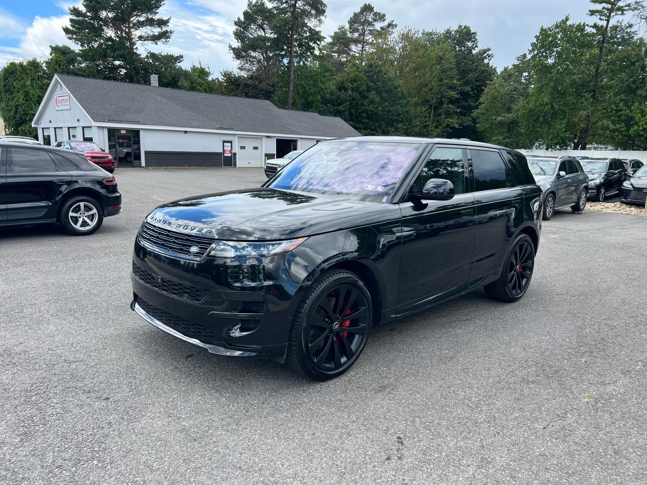 2023 Land rover Range rover sport Dynamic Se