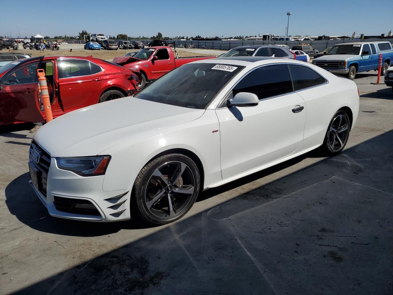 2016 Audi A5