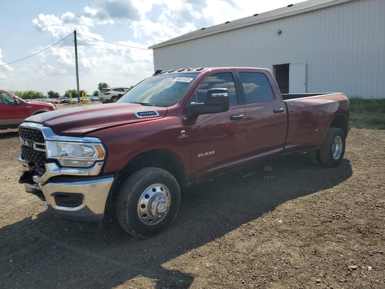 Ram 3500 big horn