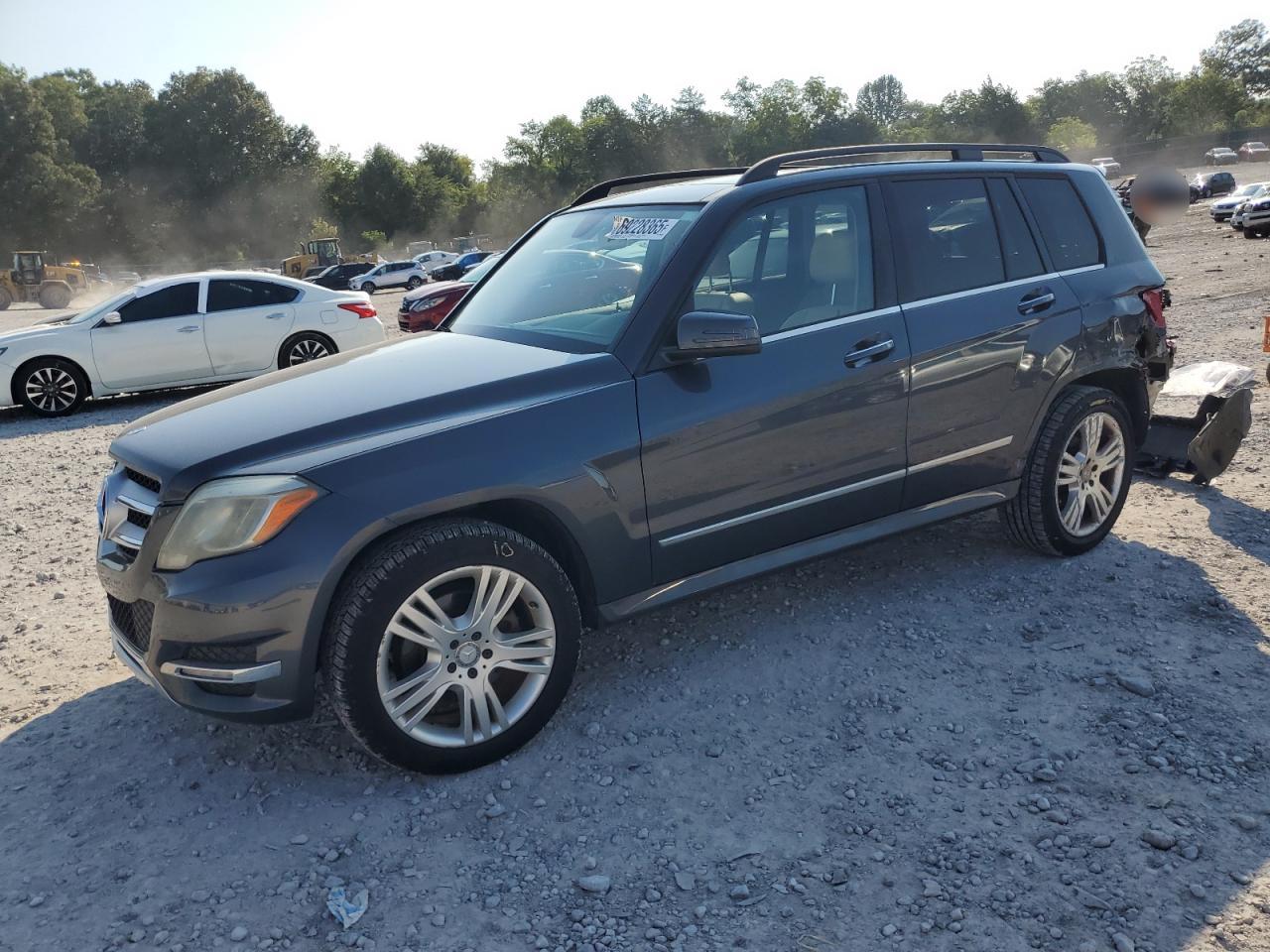 2014 Mercedes-benz Glk 350 350
