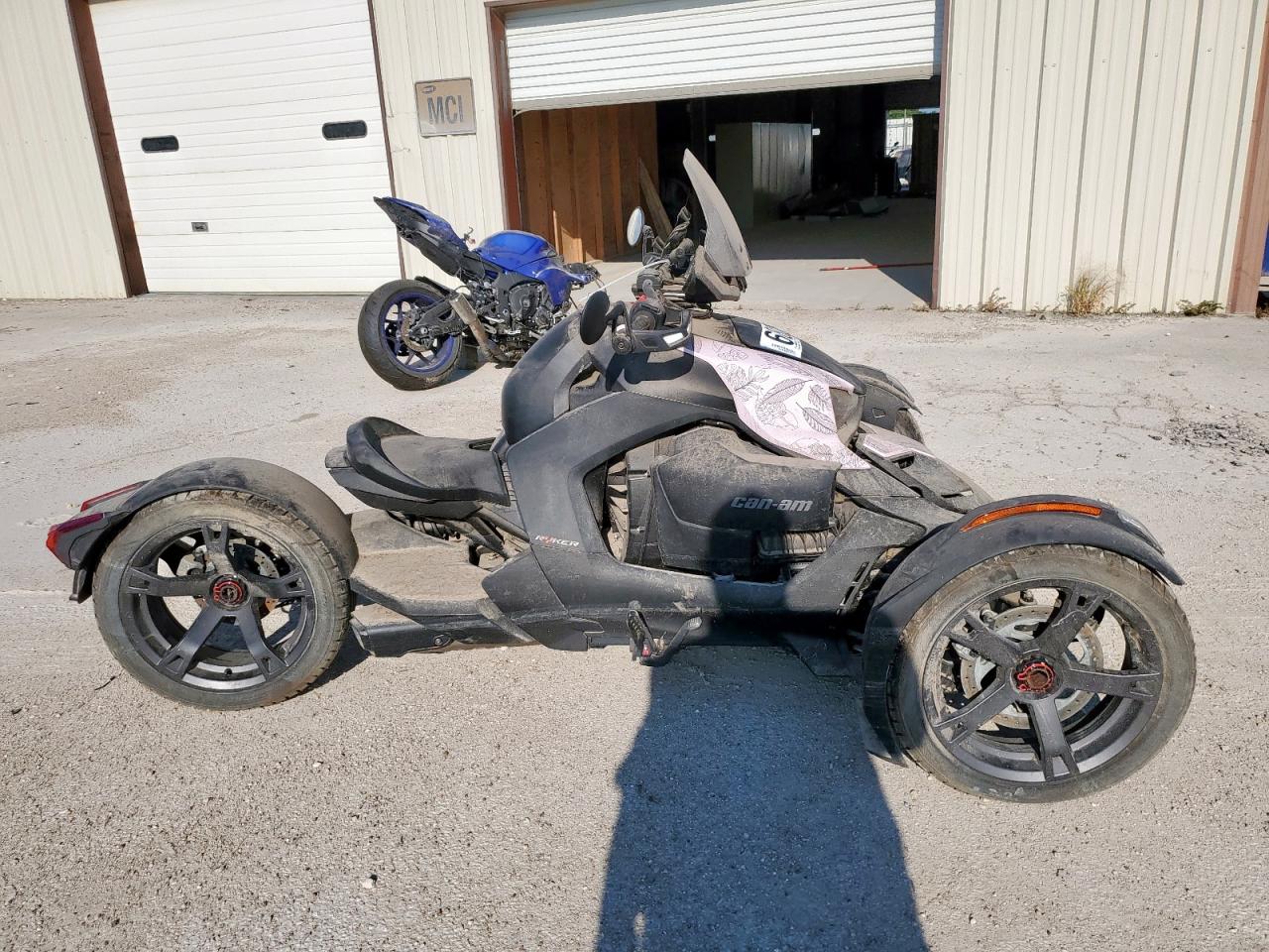 Can-am Ryker