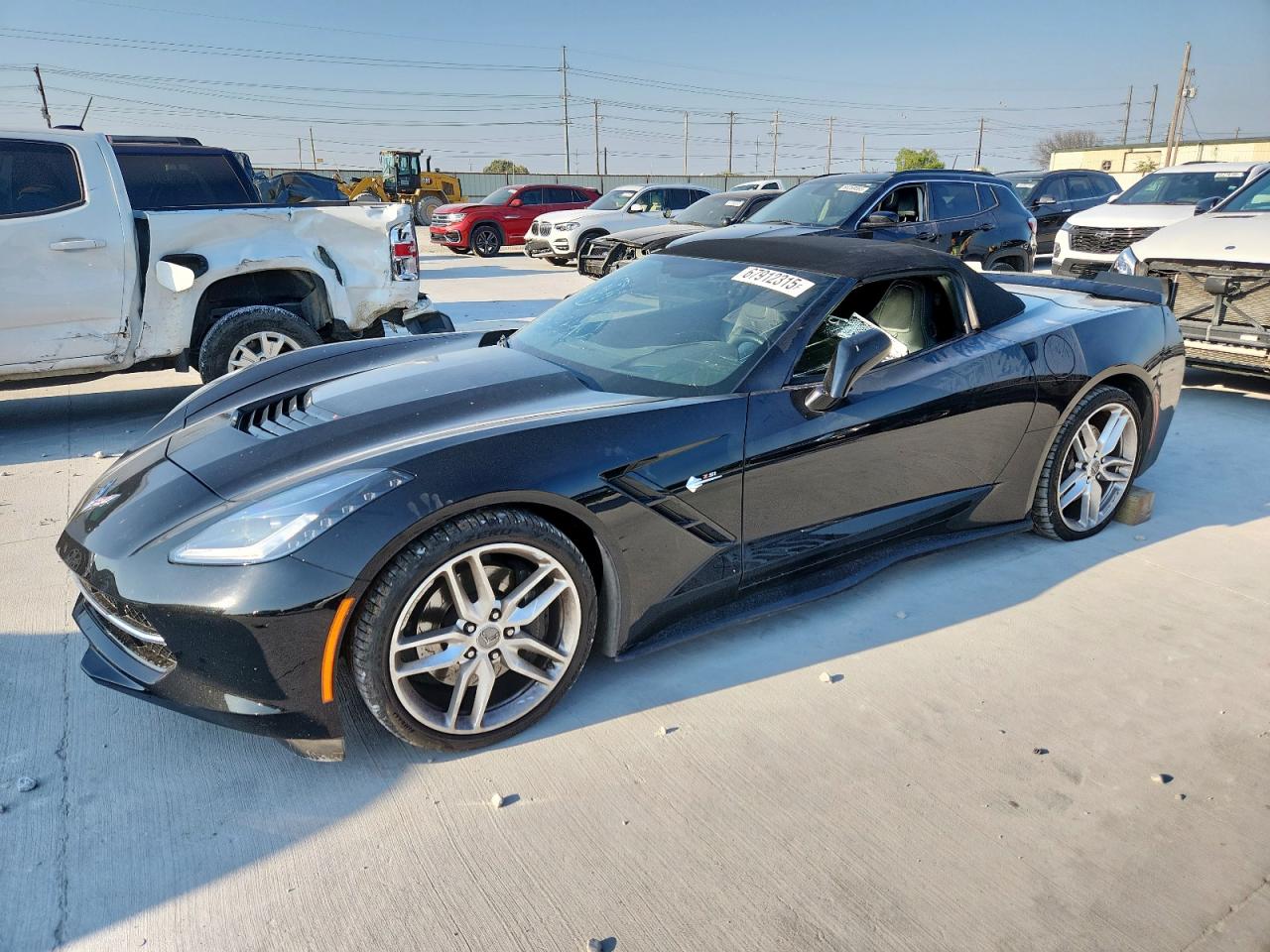 2014 Chevrolet Corvette