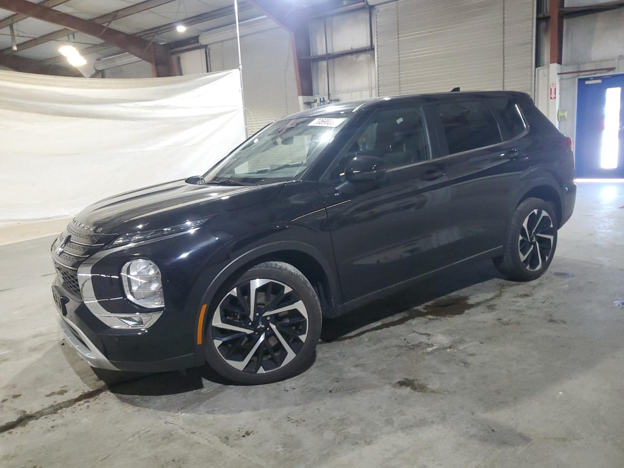 2022 Mitsubishi Outlander se SE