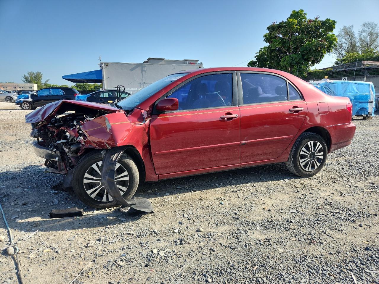 2003 Toyota Corolla ce CE