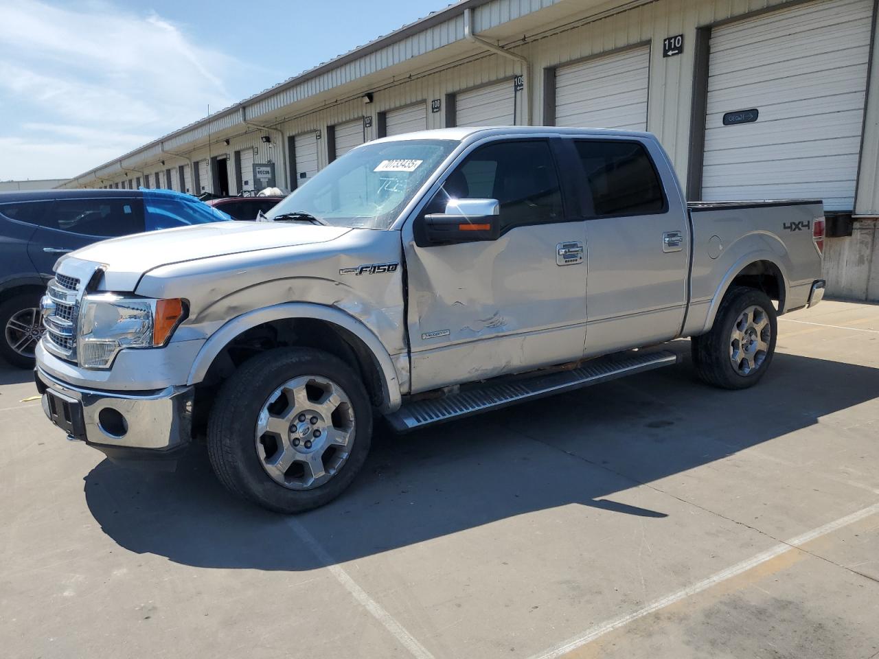 2012 Ford F150 supercrew SUPERCREW