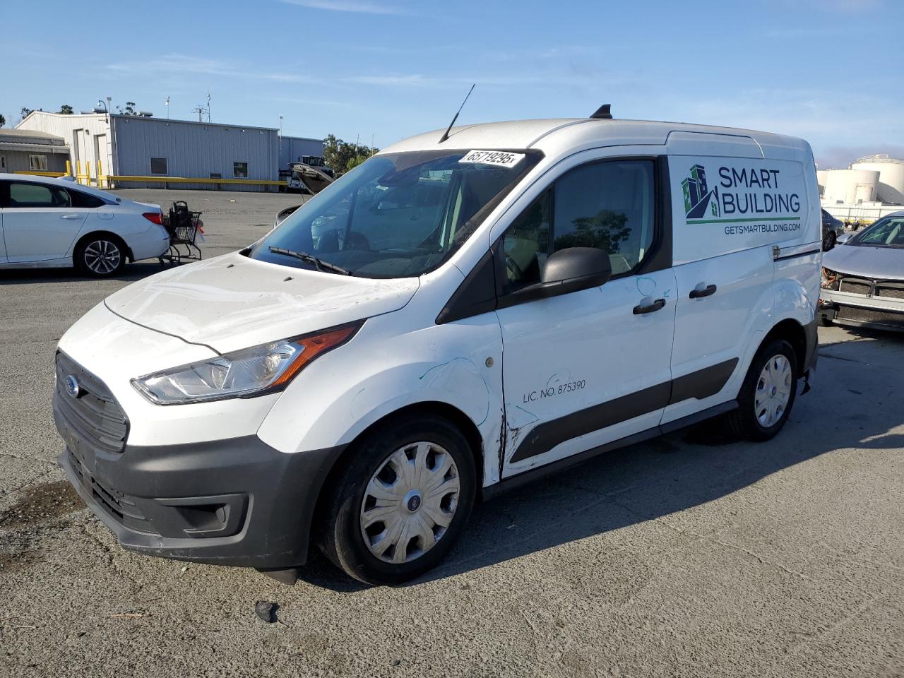 2019 Ford Transit connect Xl