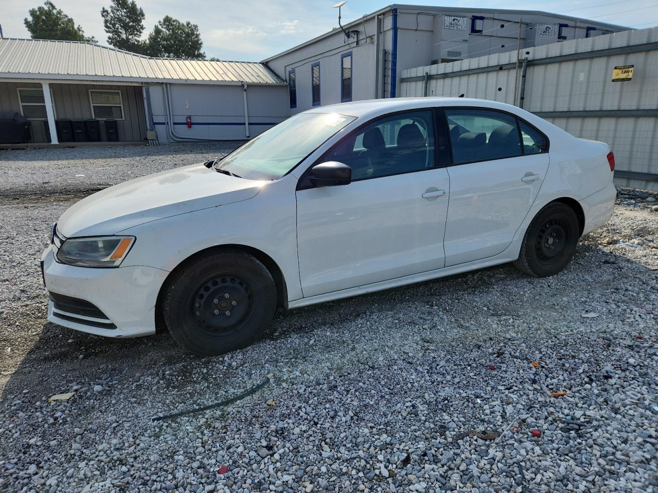 2015 Volkswagen Jetta base BASE