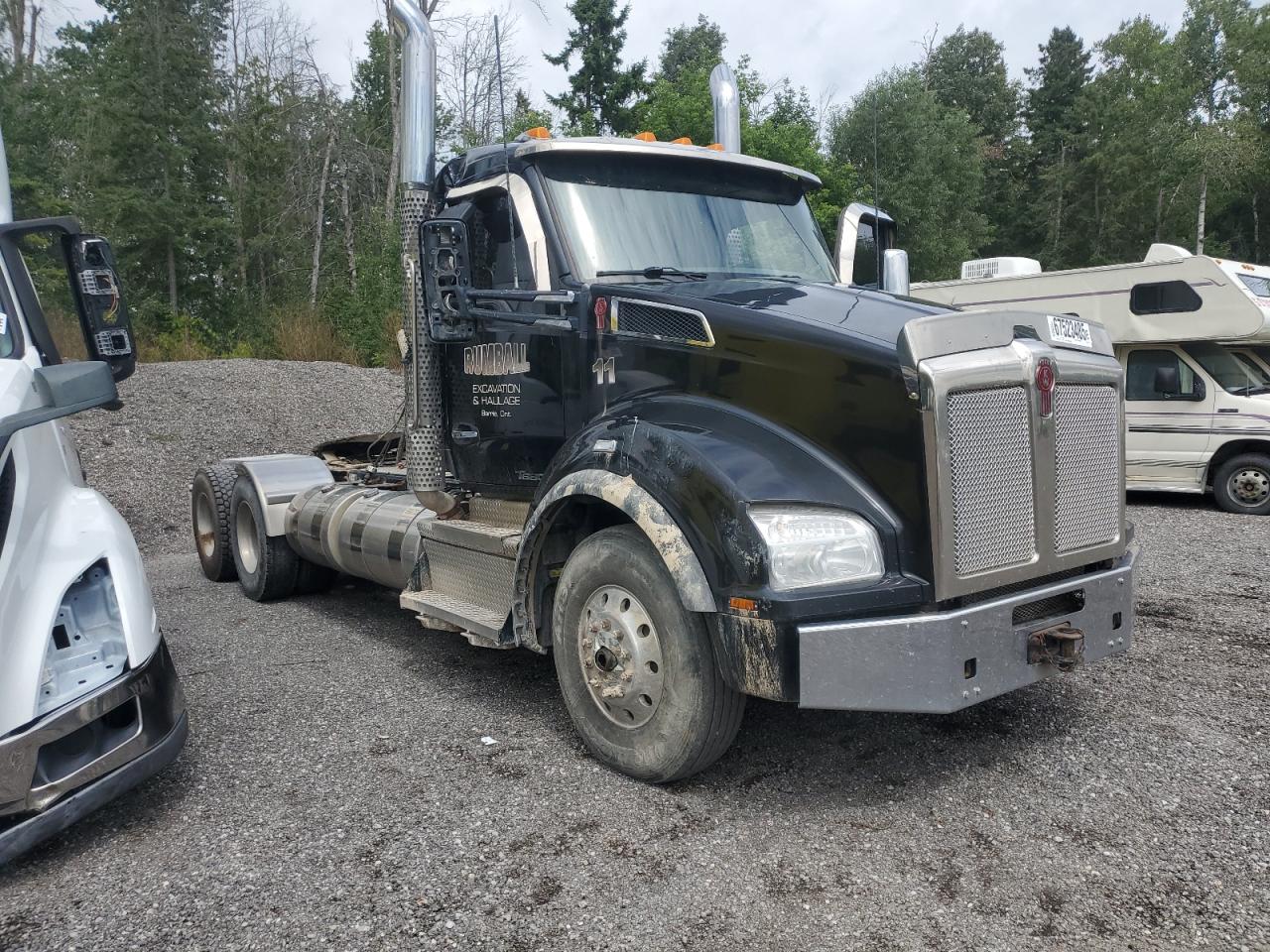 2018 Kenworth Constructi T880