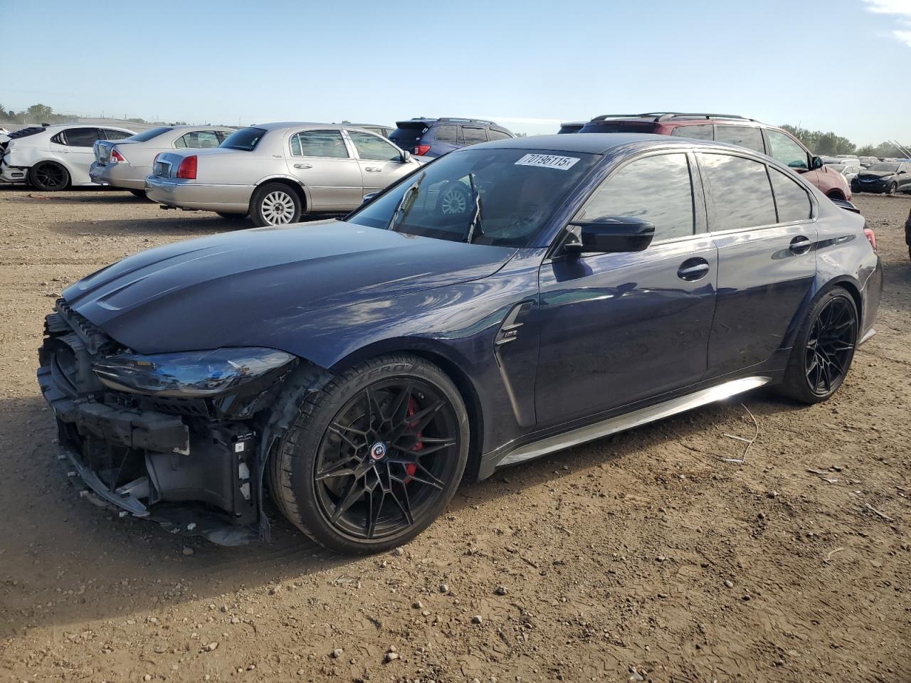 2021 BMW M3