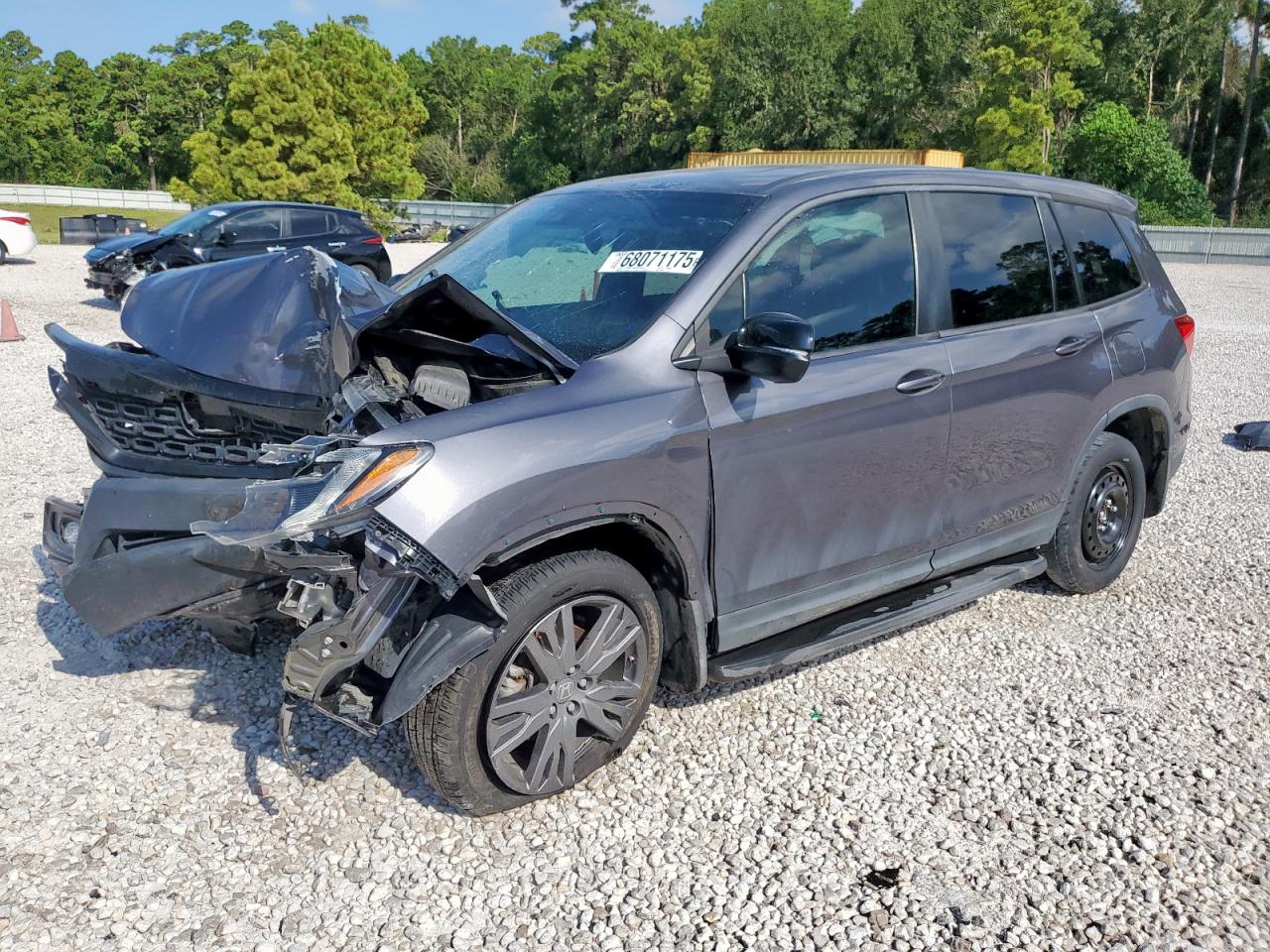 2021 Honda Passport