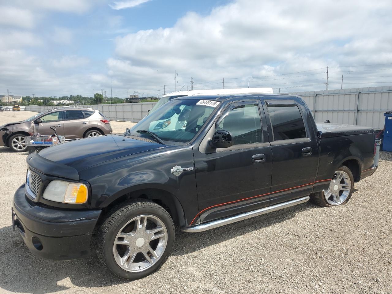 2001 Ford F150 super SUPERCREW
