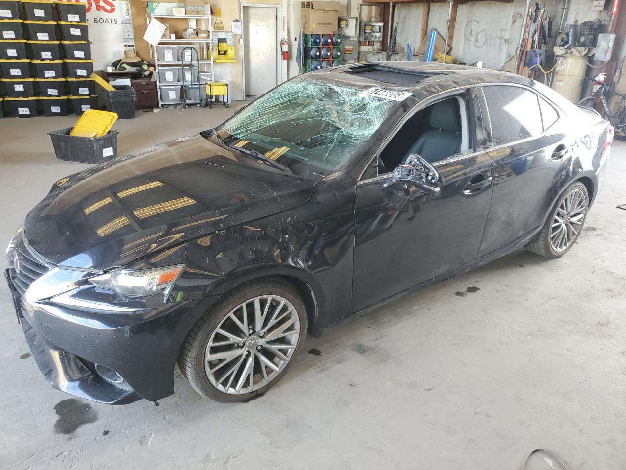 2015 Lexus Is 250 250