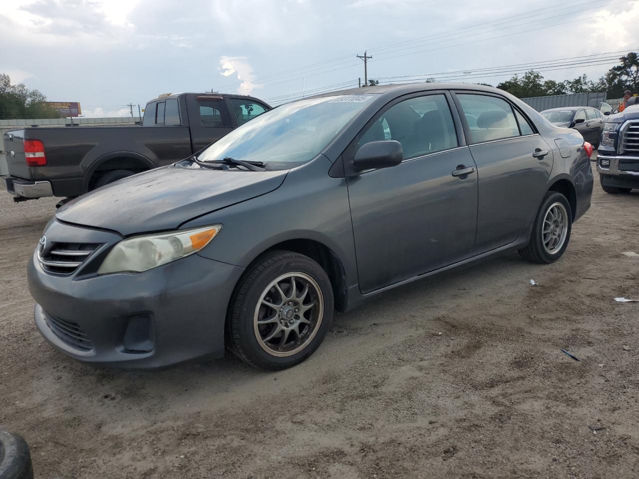 2013 Toyota Corolla ba BASE