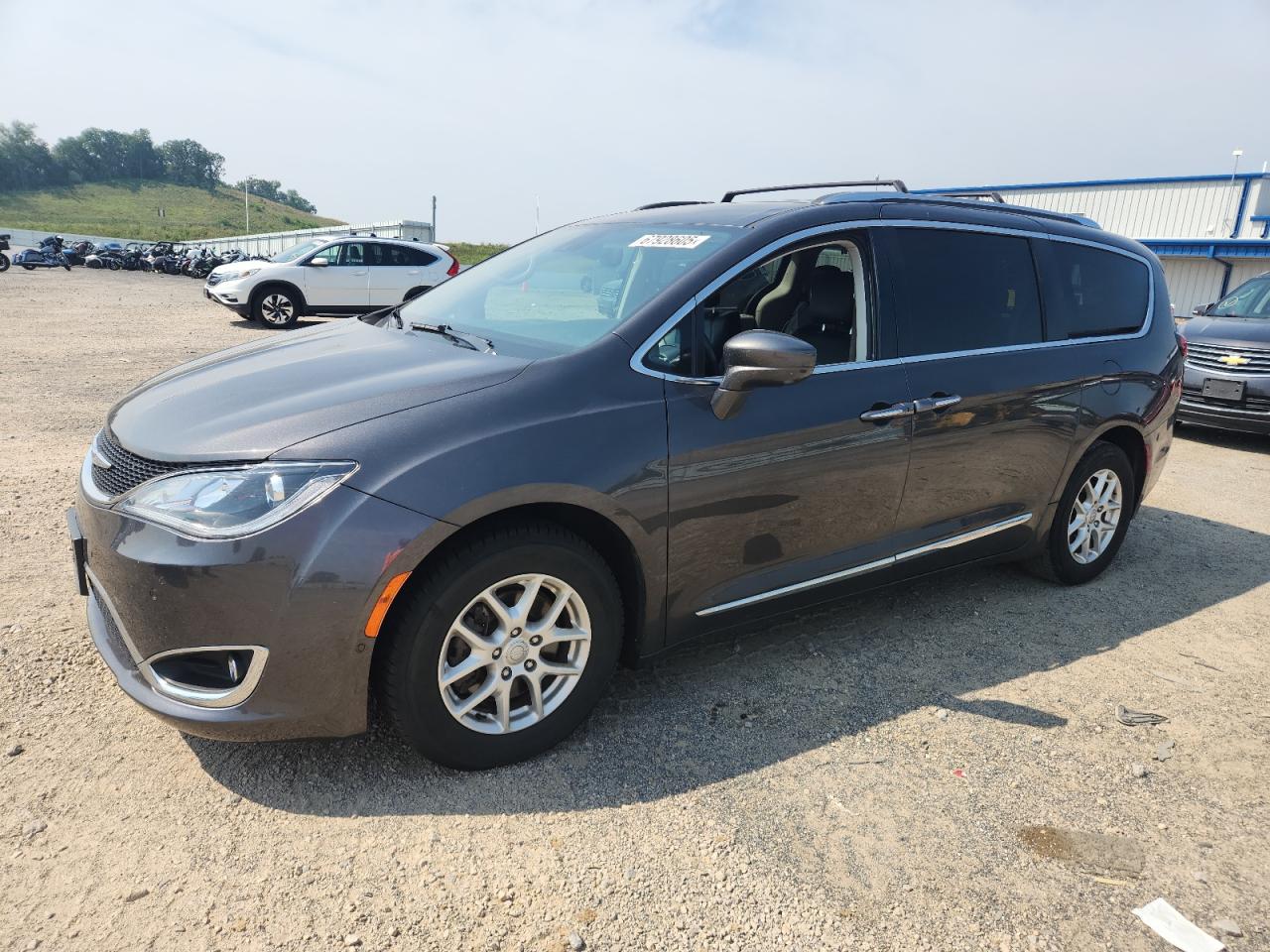 2020 Chrysler Pacifica t TOURING L