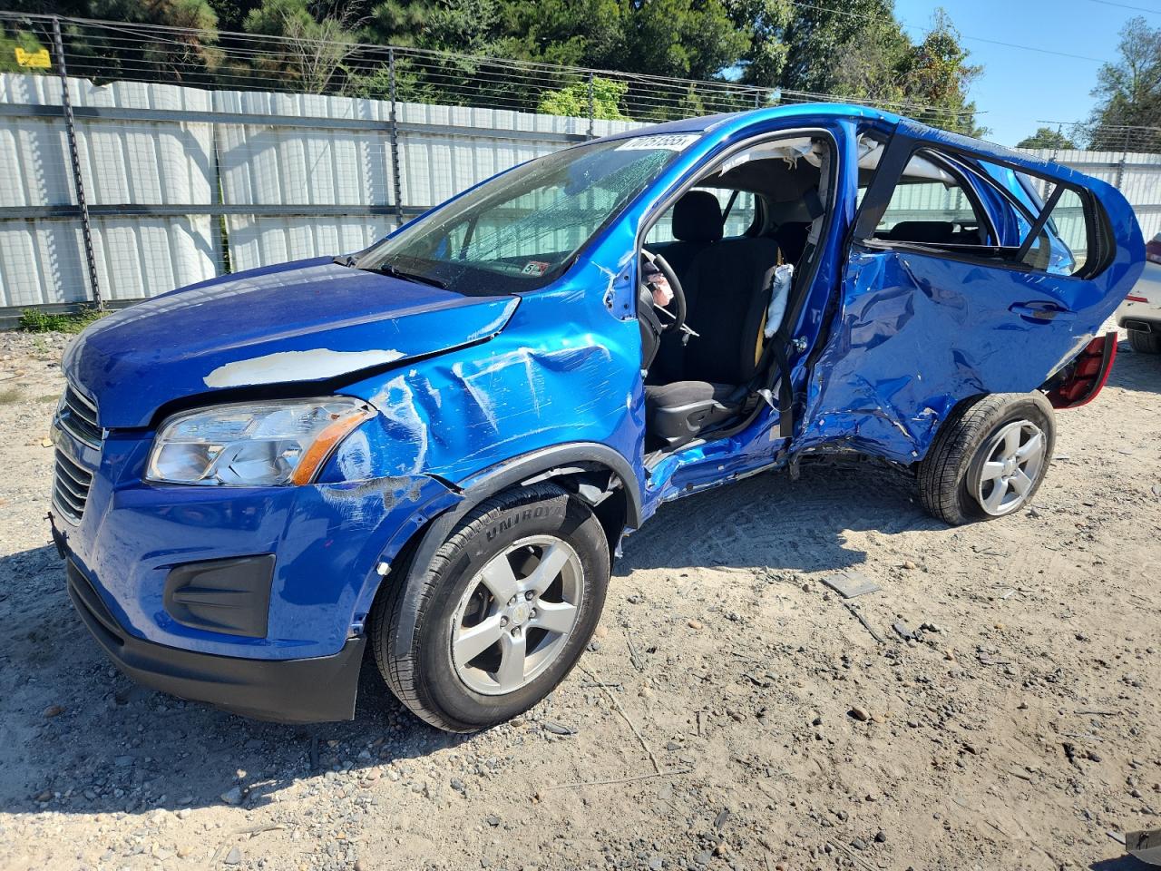 2016 Chevrolet Trax ls LS