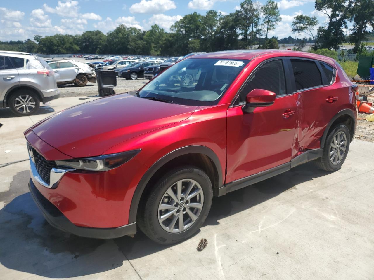 2023 Mazda Cx-5 prefe PREFERRED