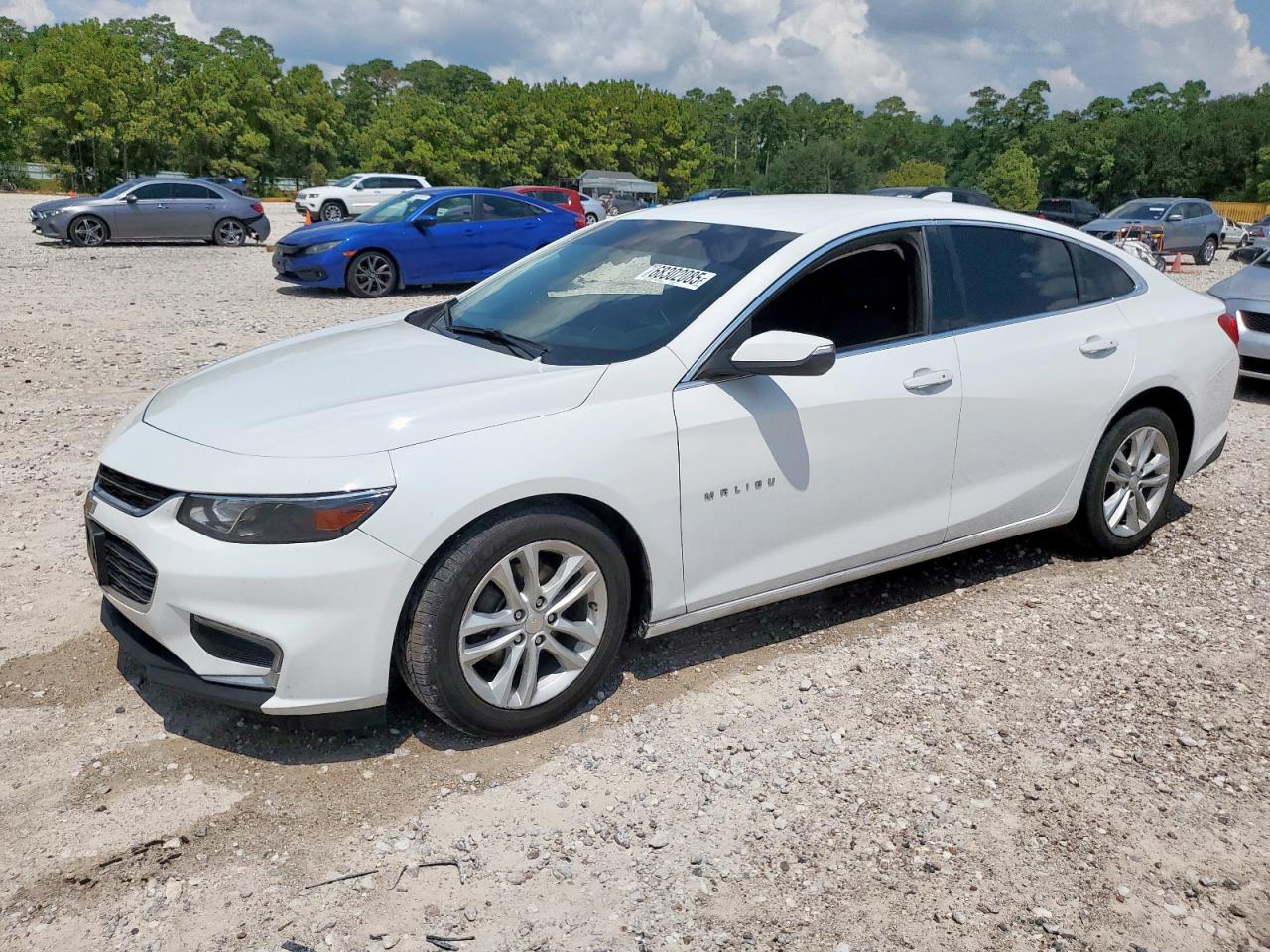 2018 Chevrolet Malibu lt LT