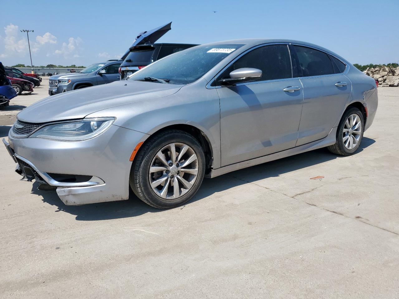 2015 Chrysler 200 c C