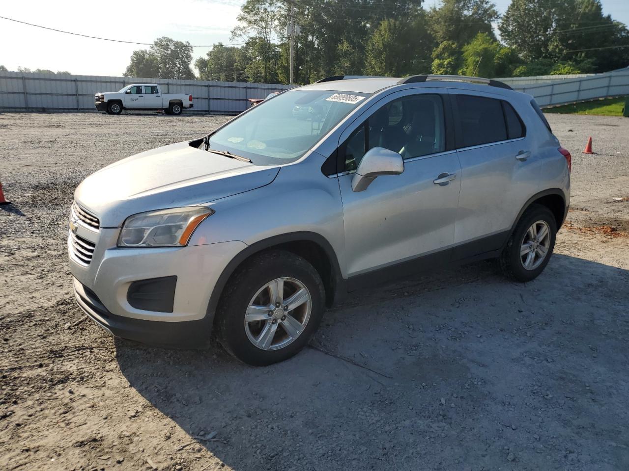 2016 Chevrolet Trax 1lt 1LT