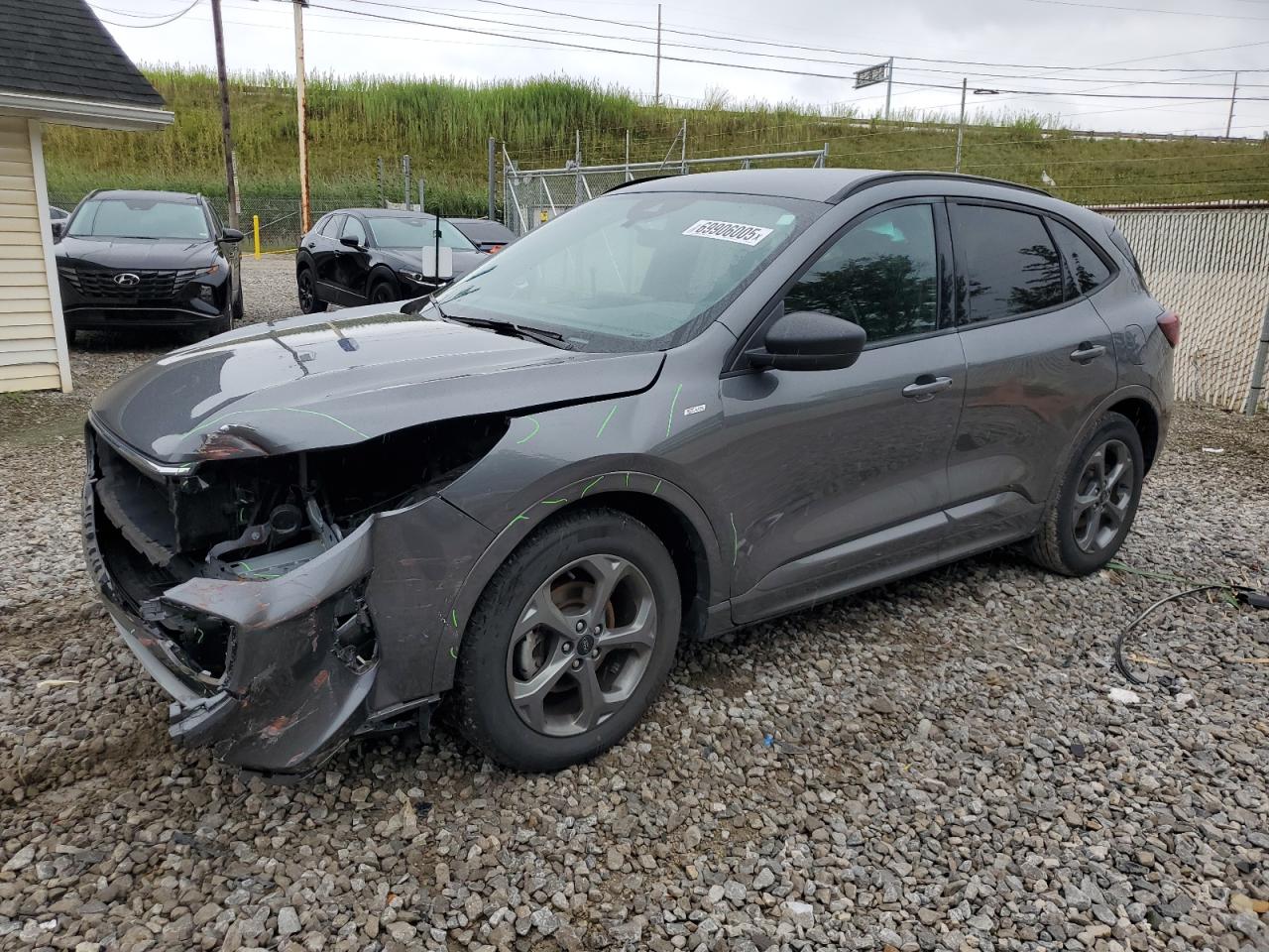 2023 Ford Escape st ST LINE