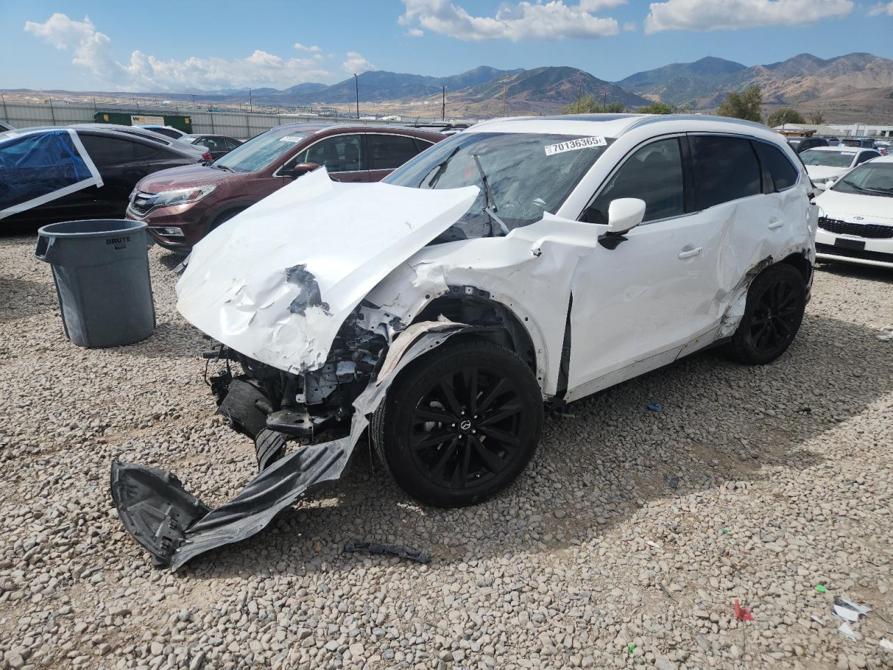 2016 Mazda Cx-9 signa SIGNATURE