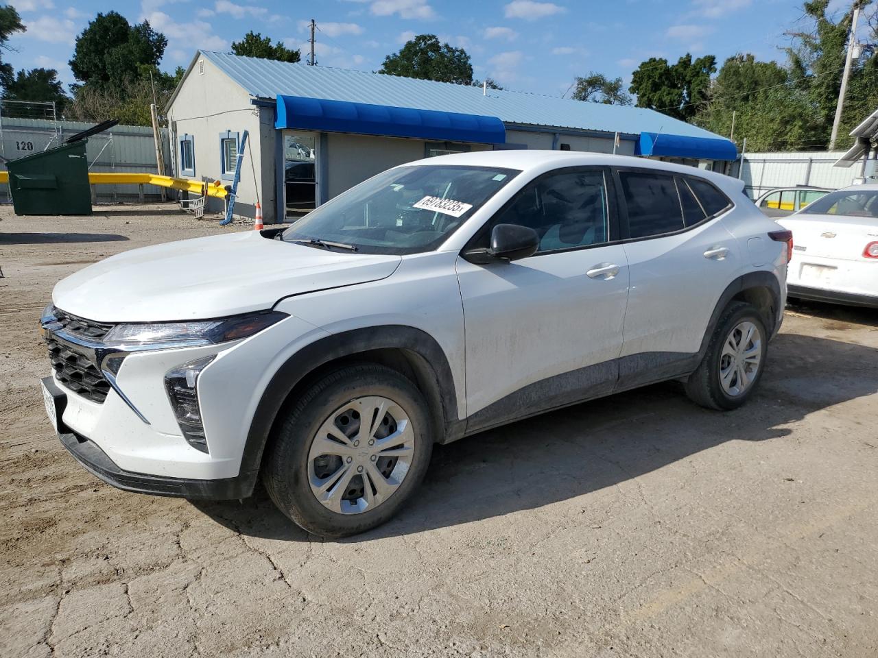 2024 Chevrolet Trax ls LS