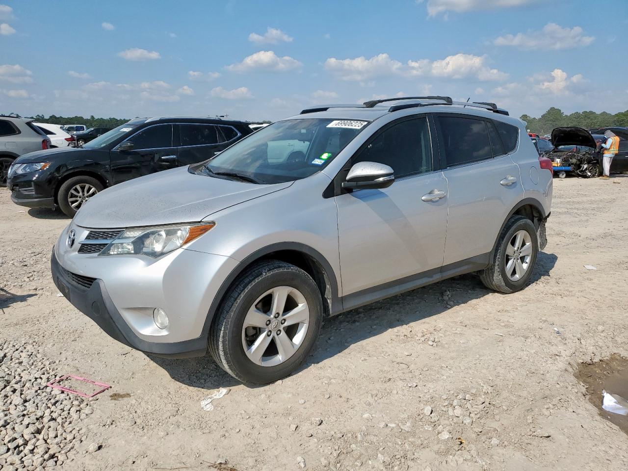 2014 Toyota Rav4 Xle