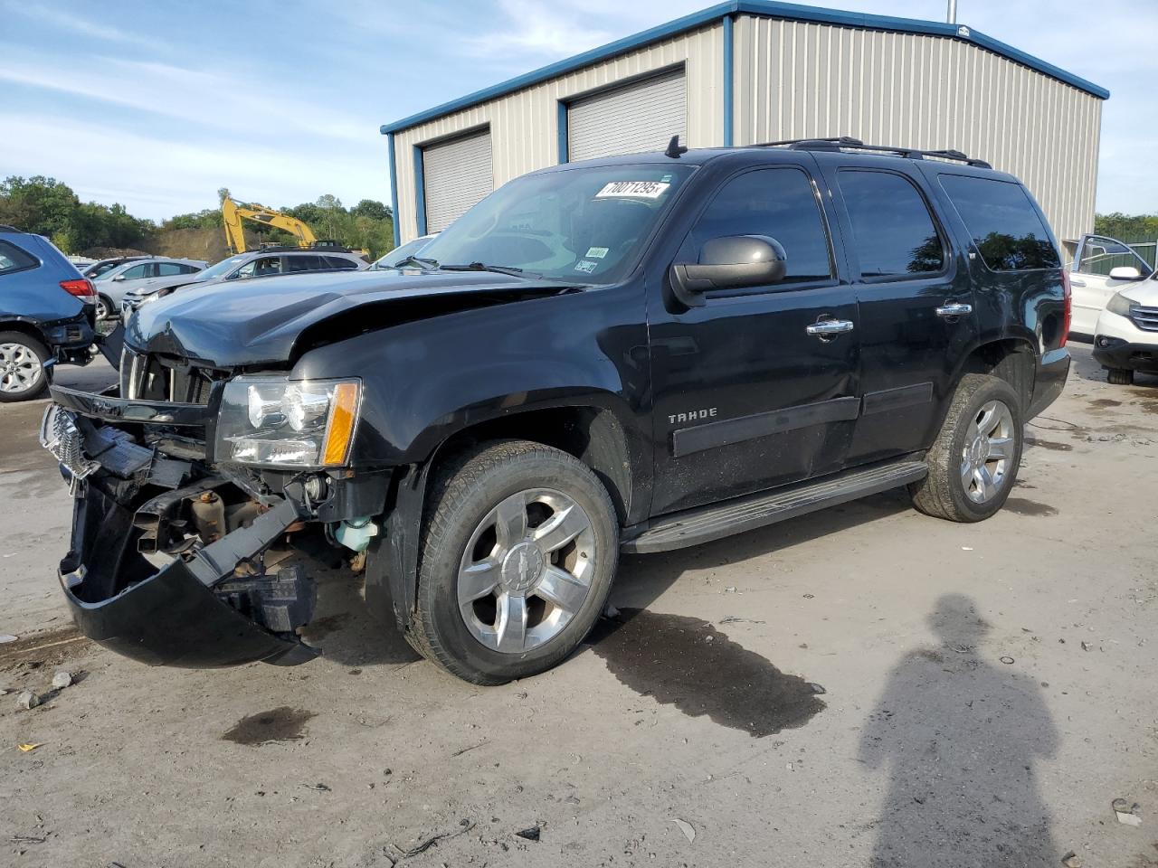 2012 Chevrolet Tahoe k150 K1500 LT