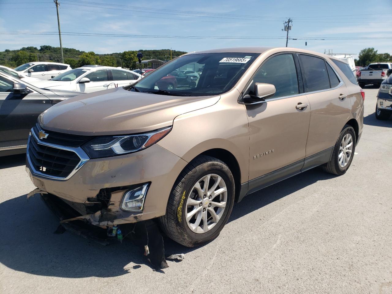 2018 Chevrolet Equinox lt LT