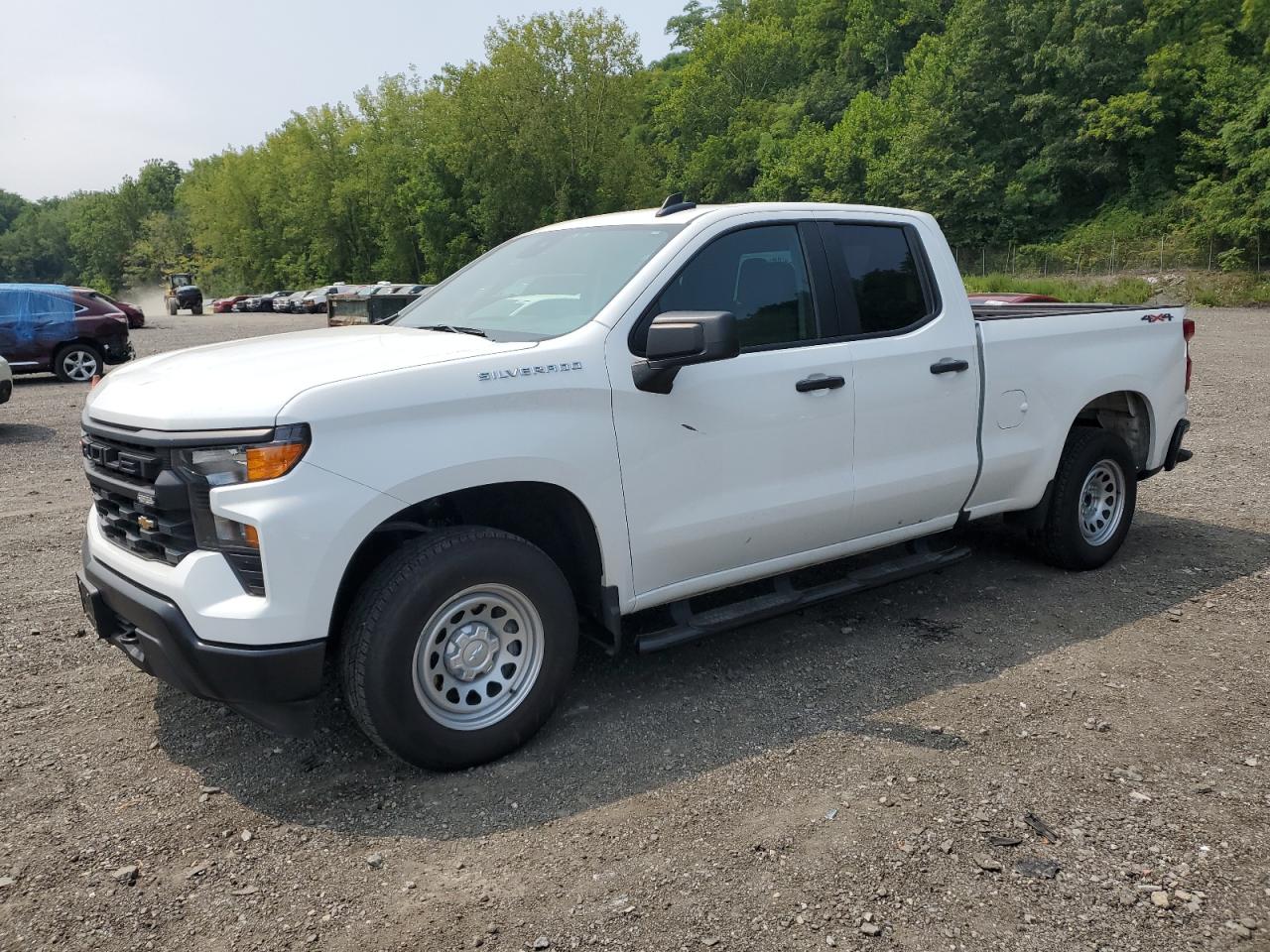 2024 Chevrolet Silverado k1500 K1500