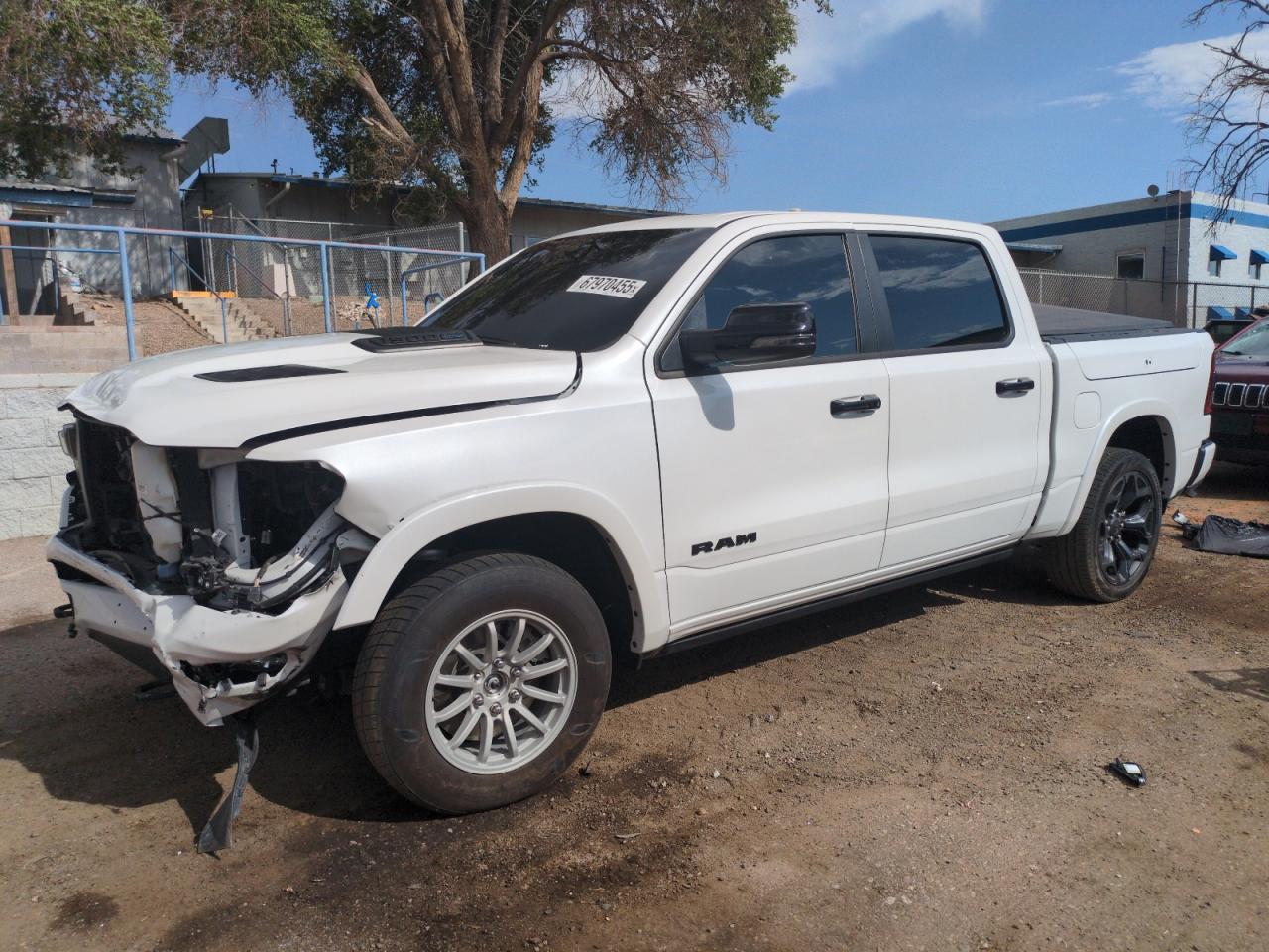 2023 Ram 1500 limit LIMITED