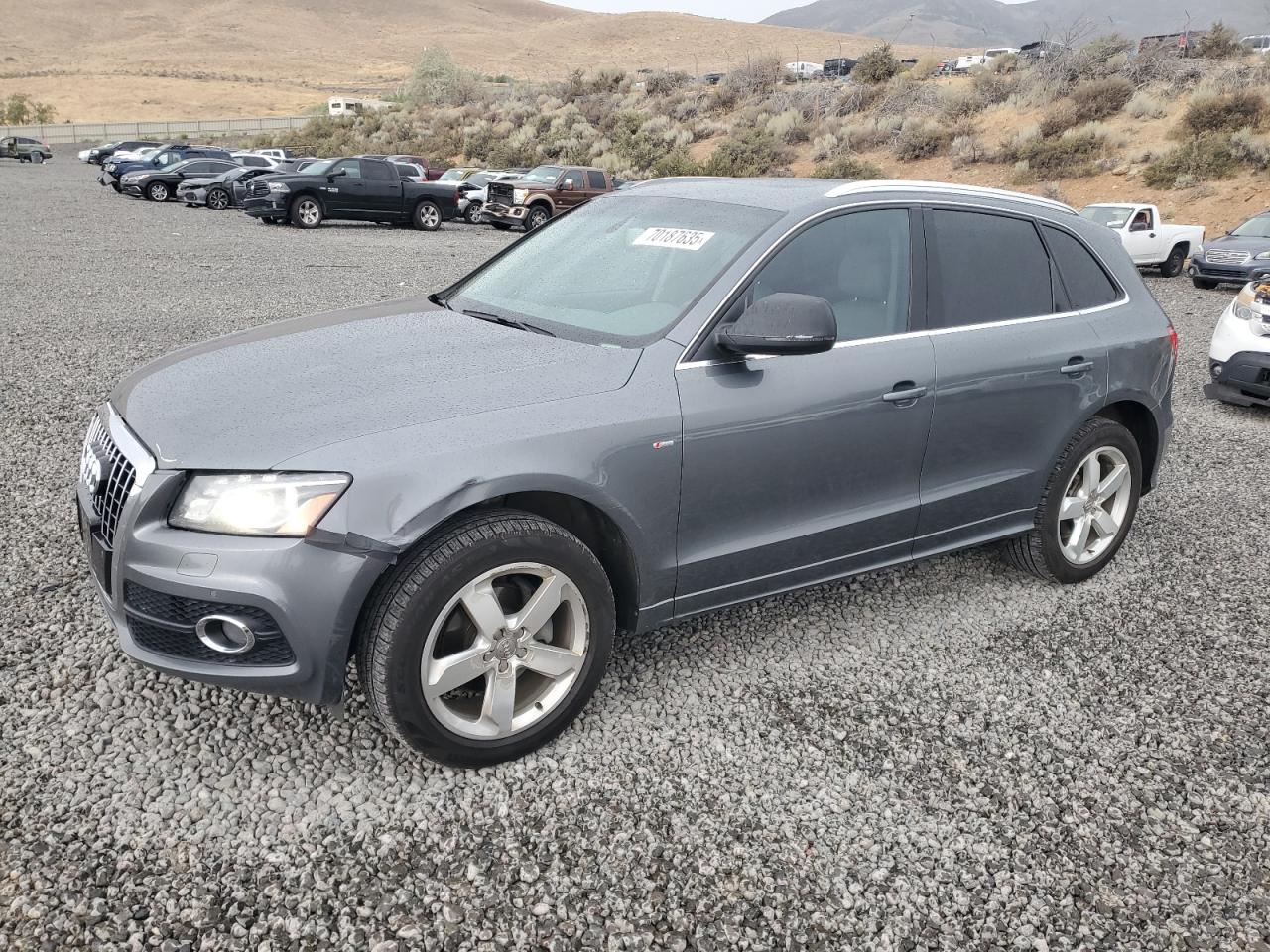 2012 Audi Q5 premium plus PREMIUM PLUS