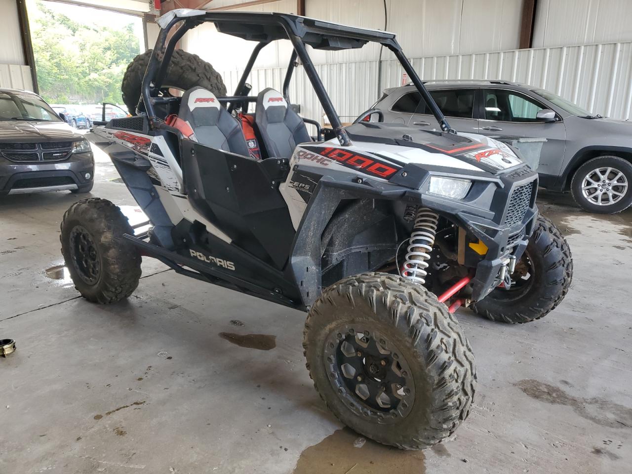 2014 Pola Rzr xp 1000 1000 XP EPS