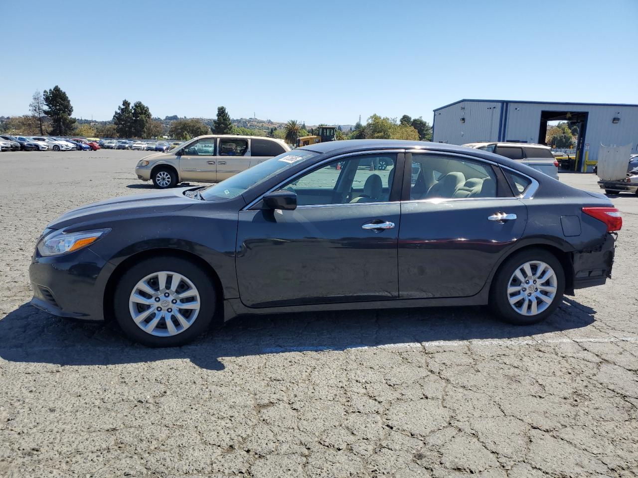 2016 Nissan Altima 2.5 2.5