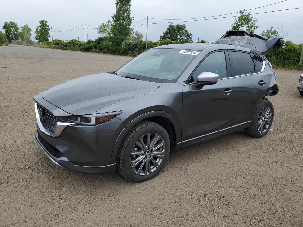 2024 Mazda Cx-5 signa SIGNATURE