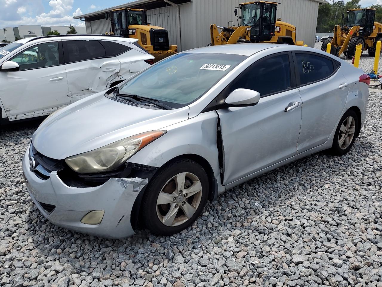 Hyundai Elantra gl