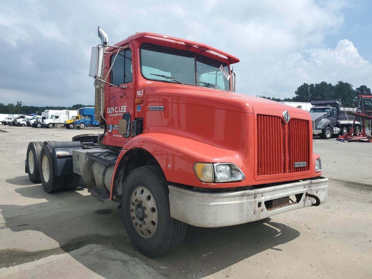 1998 International 9100