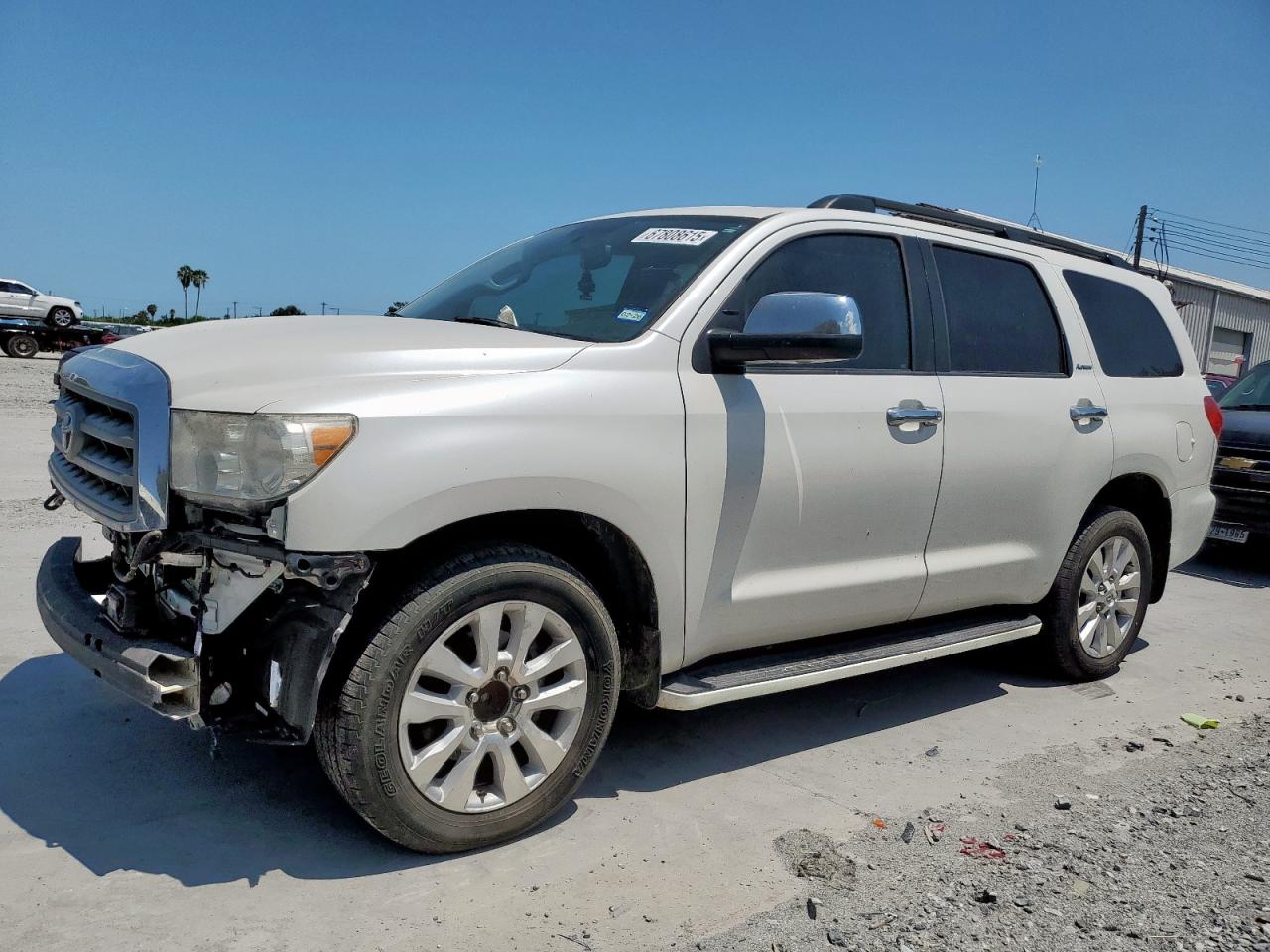 2014 Toyota Sequoia