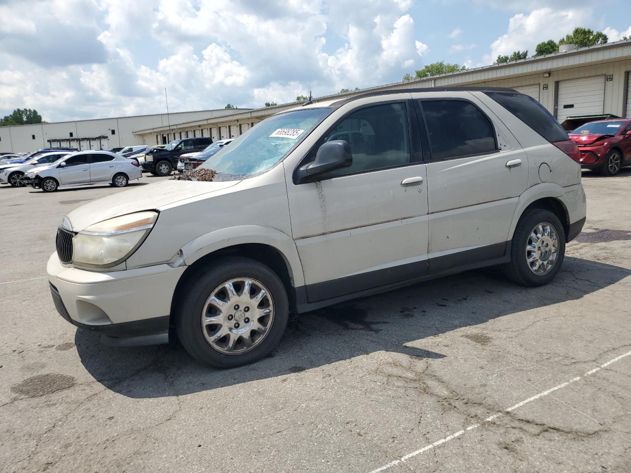 2006 Buick Rendezvous