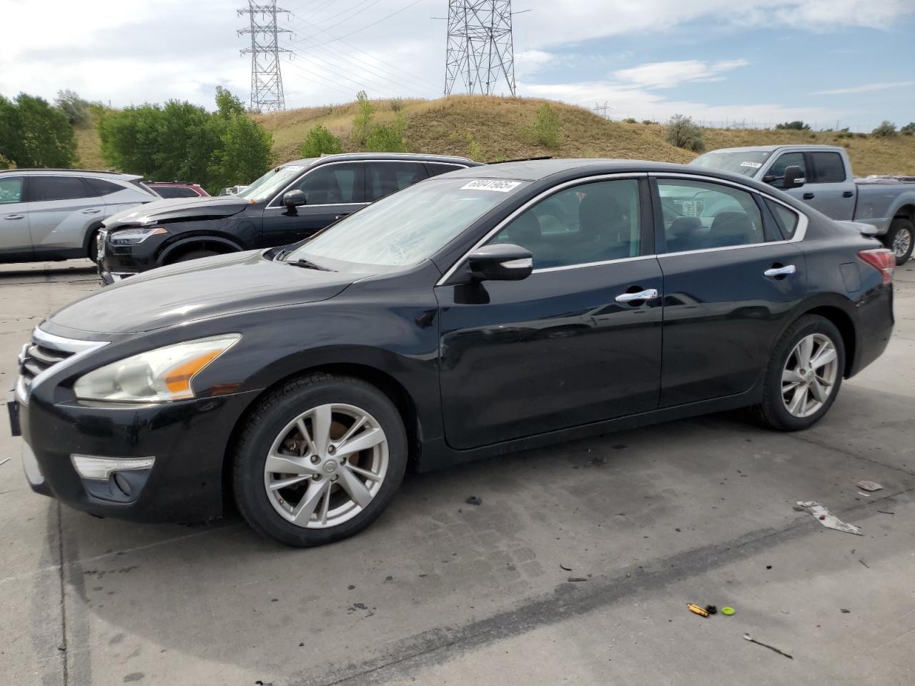 2013 Nissan Altima 2.5 2.5